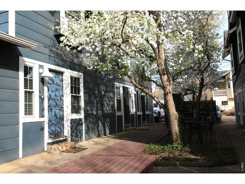 Tiny photo for 2253 Spruce St 2, Boulder, CO 80302 (MLS # 1054835)