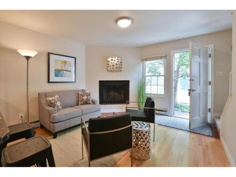 Tiny photo for 2253 Spruce St 2, Boulder, CO 80302 (MLS # 1054835)