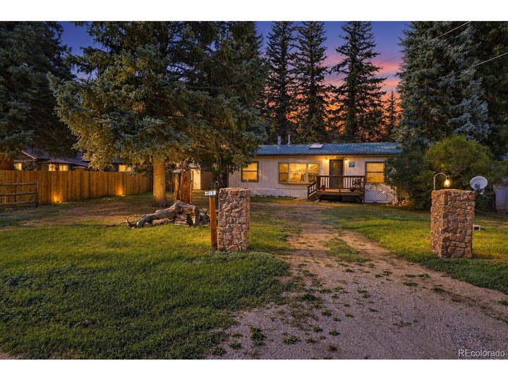 Photo 1 of 32 — 5099 County Road 64, Bailey, CO 80421