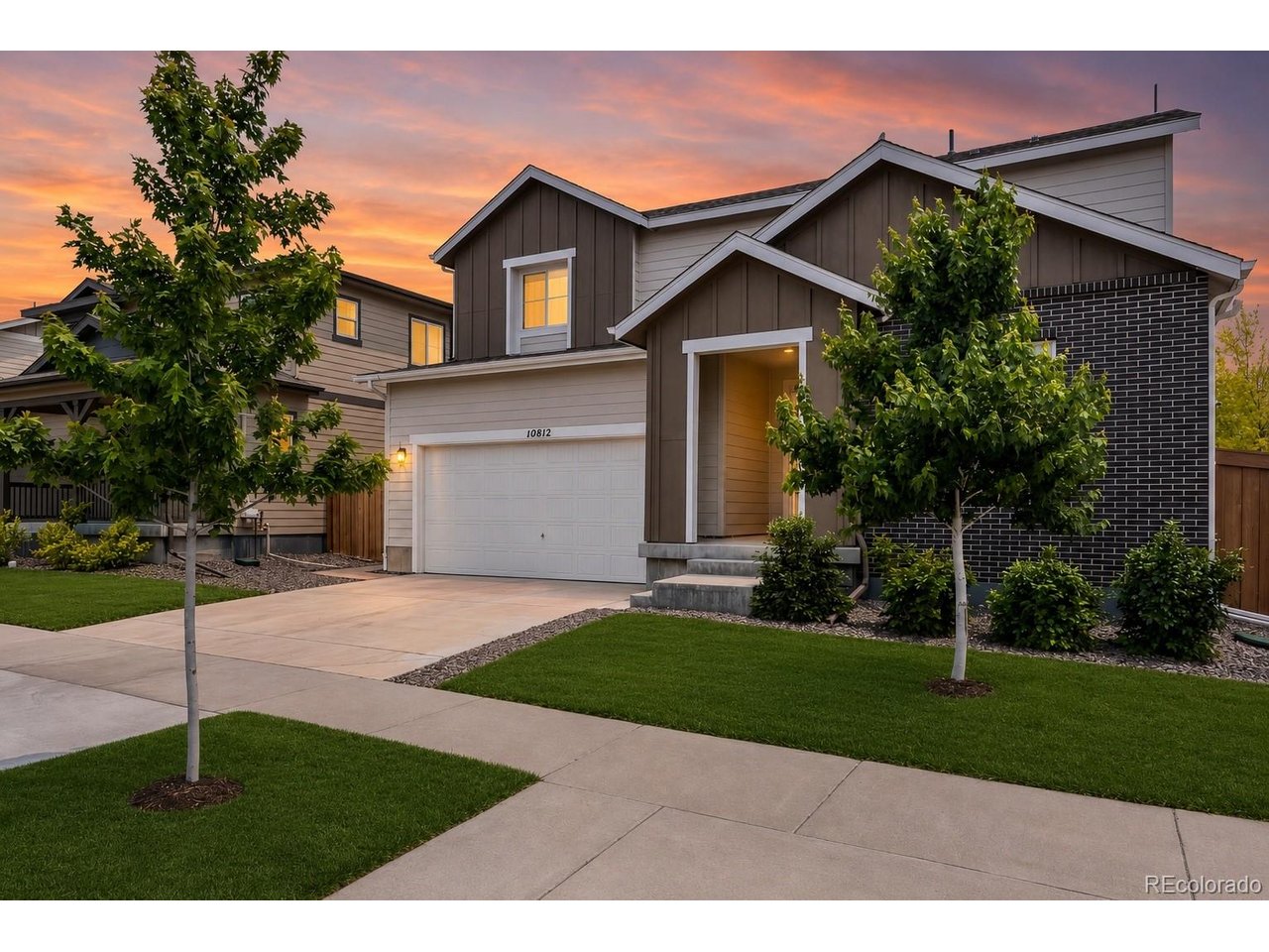 Photo 1 of 48 — 10812 Hayloft St, Parker, CO 80134