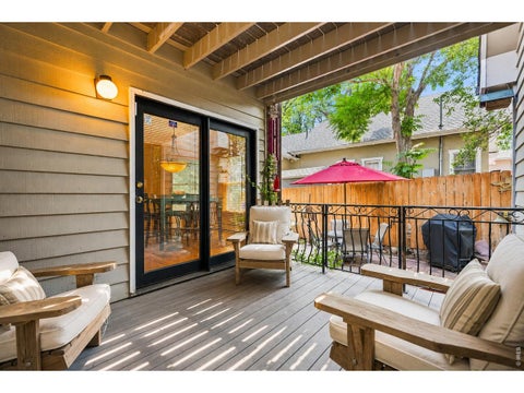 Tiny photo for 815 16th St, Boulder, CO 80302 (MLS # 1063539)