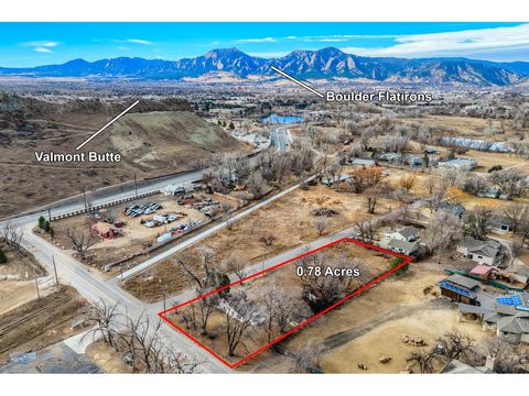 Tiny photo for 6087 Indian Rd, Boulder, CO 80301 (MLS # 1052326)