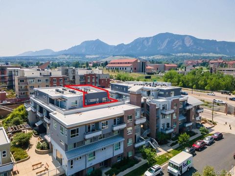 Tiny photo for 2830 E College Ave 401, Boulder, CO 80303 (MLS # 7077696)