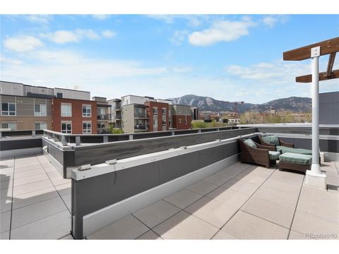 Tiny photo for 2830 E College Ave 401, Boulder, CO 80303 (MLS # 7077696)