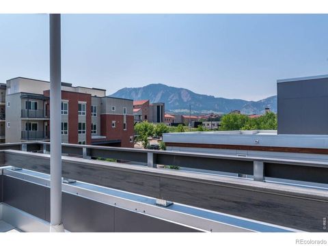 Tiny photo for 2830 E College Ave 401, Boulder, CO 80303 (MLS # 7077696)