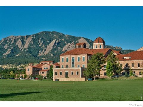 Tiny photo for 2830 E College Ave 401, Boulder, CO 80303 (MLS # 7077696)