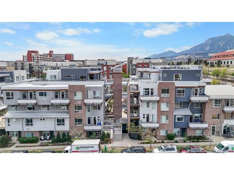 Tiny photo for 2830 E College Ave 401, Boulder, CO 80303 (MLS # 7077696)