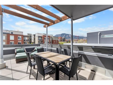 Tiny photo for 2830 E College Ave 401, Boulder, CO 80303 (MLS # 7077696)