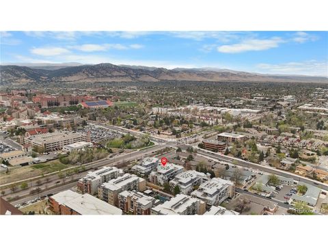 Tiny photo for 2830 E College Ave 401, Boulder, CO 80303 (MLS # 7077696)