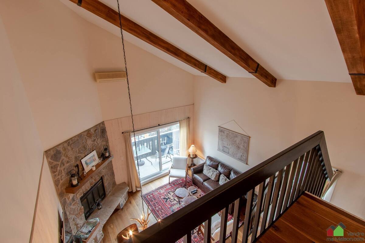 Mont-Tremblant, QC J8E 1B9, Canada, 2 Bedrooms Bedrooms, ,2 BathroomsBathrooms,Residential,Active,136137