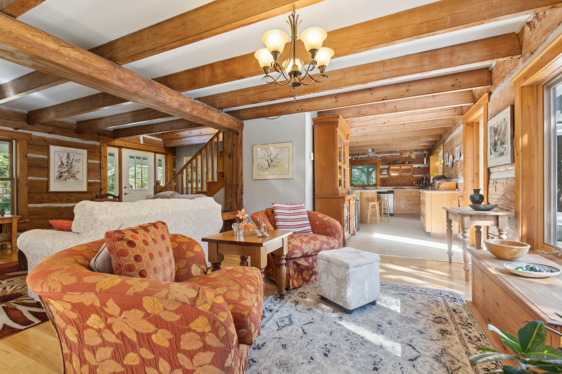 La Pêche, QC J0X 3G0, Canada, 3 Bedrooms Bedrooms, ,2 BathroomsBathrooms,Residential,Active,40301