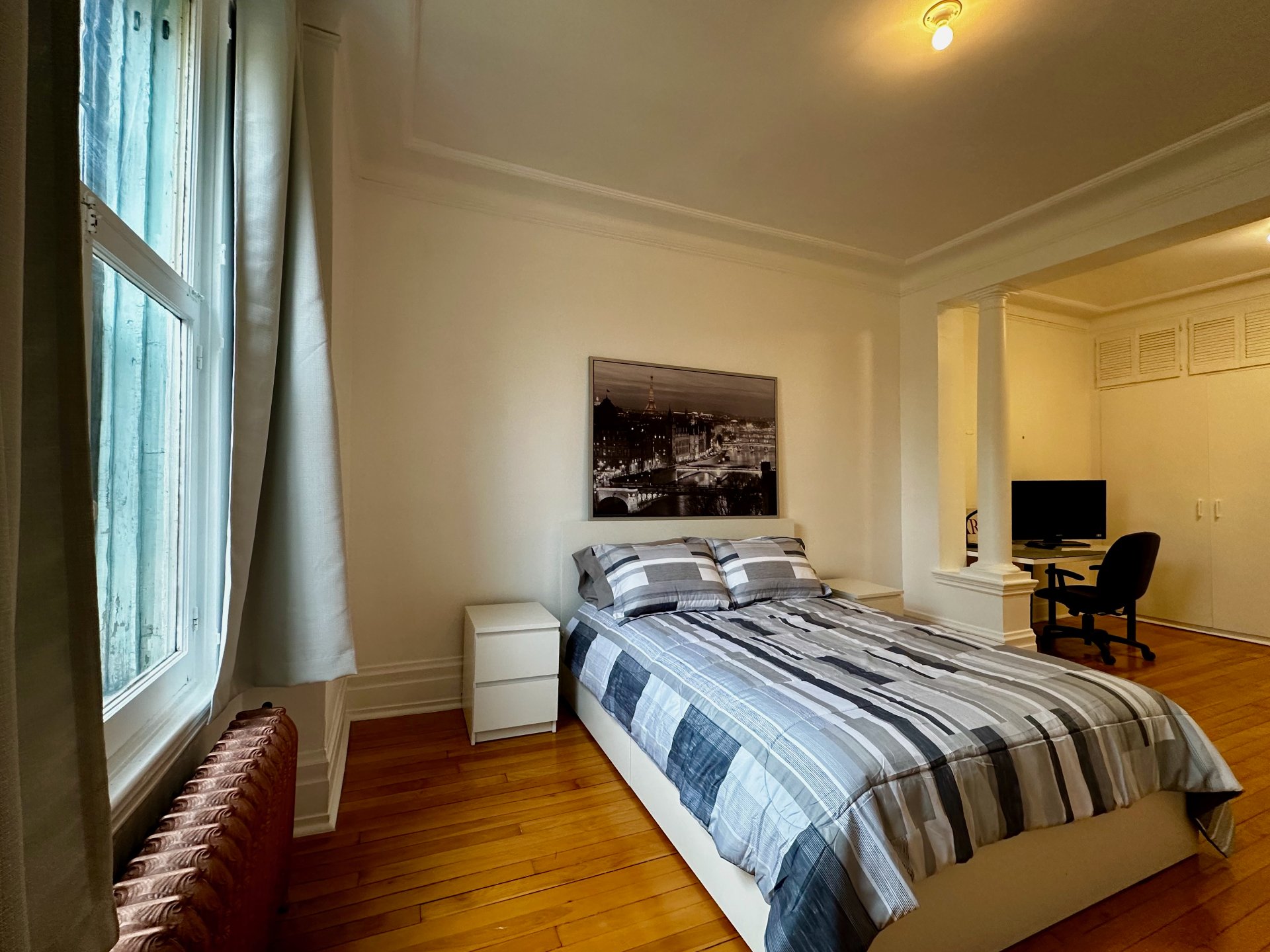 Montréal (Côte-Des-Neiges/Notre-Dame-De-Grâce), QC H4A 3H2, Canada, 3 Bedrooms Bedrooms, ,1 BathroomBathrooms,Residential,Active,35879