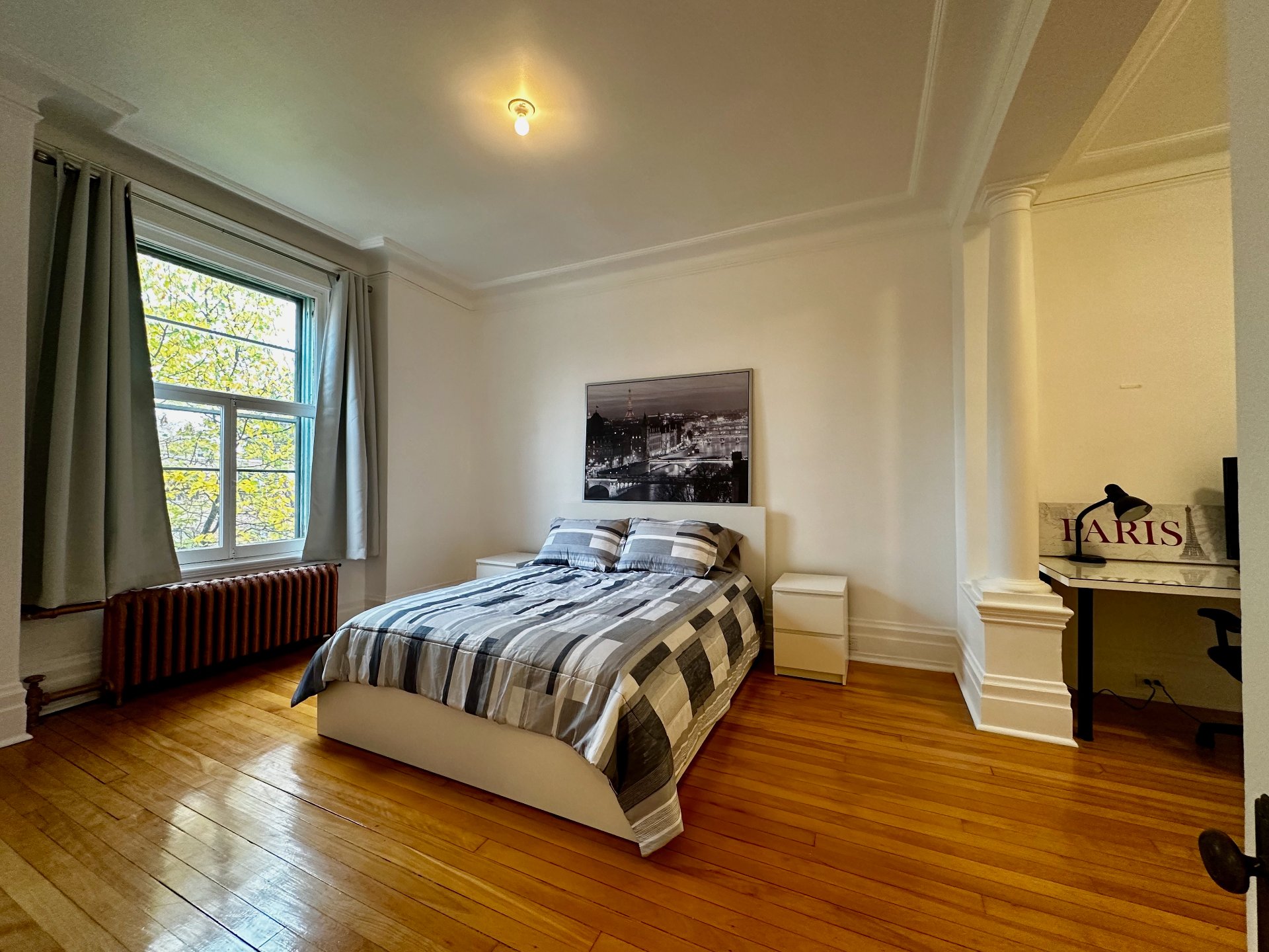 Montréal (Côte-Des-Neiges/Notre-Dame-De-Grâce), QC H4A 3H2, Canada, 3 Bedrooms Bedrooms, ,1 BathroomBathrooms,Residential,Active,35879