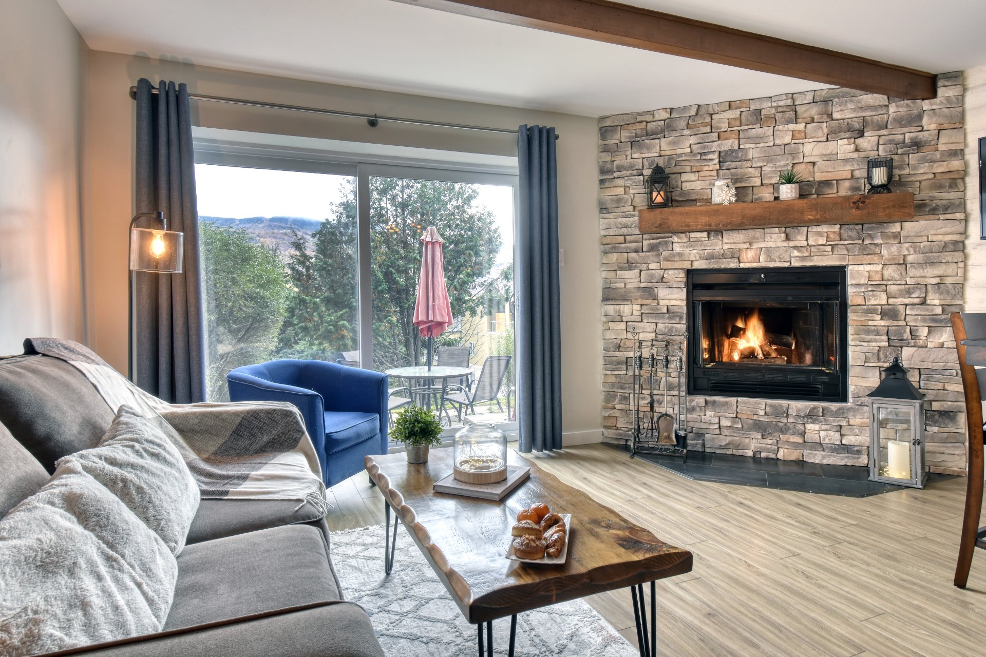 Mont-Tremblant, QC J8E 1B9, Canada, 1 Bedroom Bedrooms, ,1 BathroomBathrooms,Residential,Active,24519