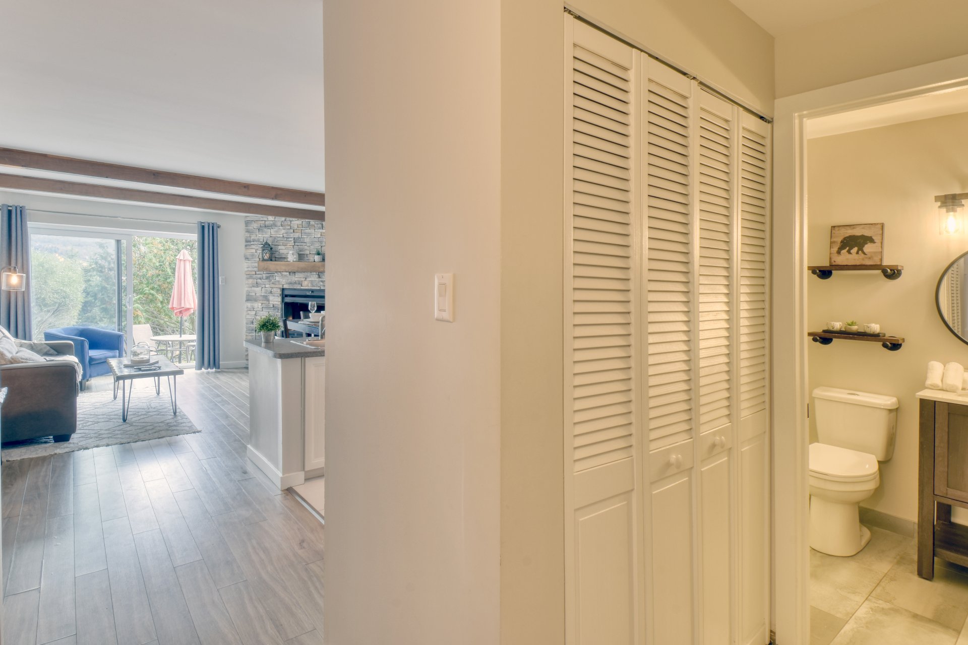 Mont-Tremblant, QC J8E 1B9, Canada, 1 Bedroom Bedrooms, ,1 BathroomBathrooms,Residential,Active,24519