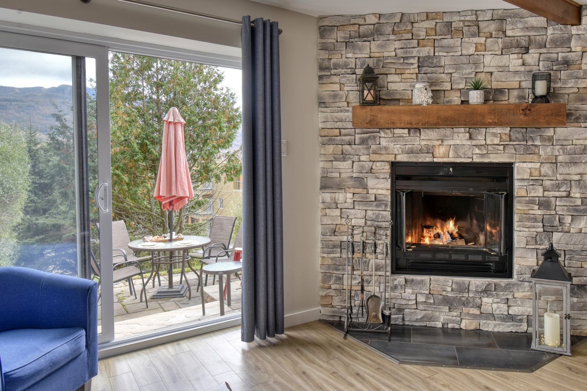 Mont-Tremblant, QC J8E 1B9, Canada, 1 Bedroom Bedrooms, ,1 BathroomBathrooms,Residential,Active,24519