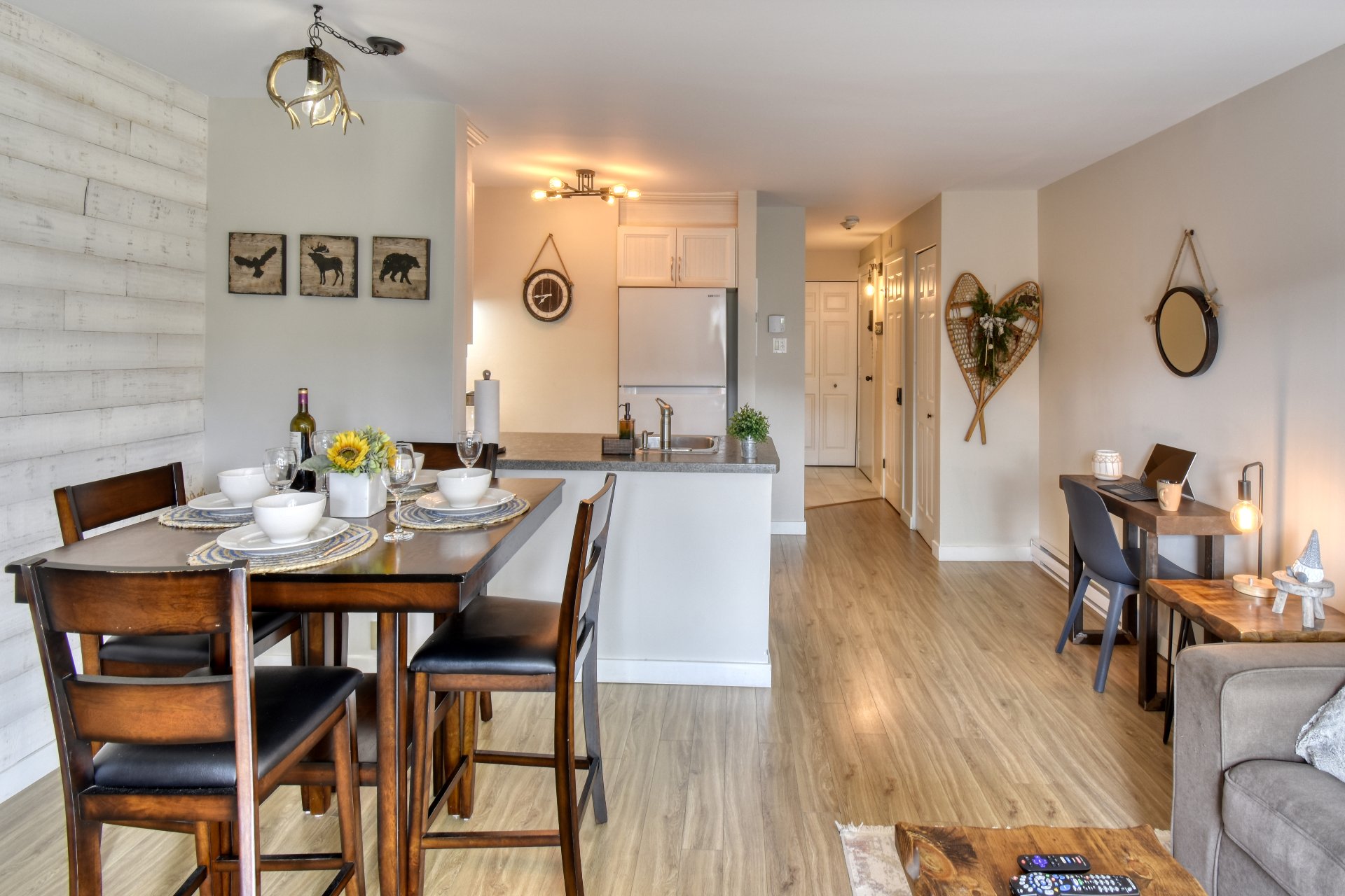 Mont-Tremblant, QC J8E 1B9, Canada, 1 Bedroom Bedrooms, ,1 BathroomBathrooms,Residential,Active,24519