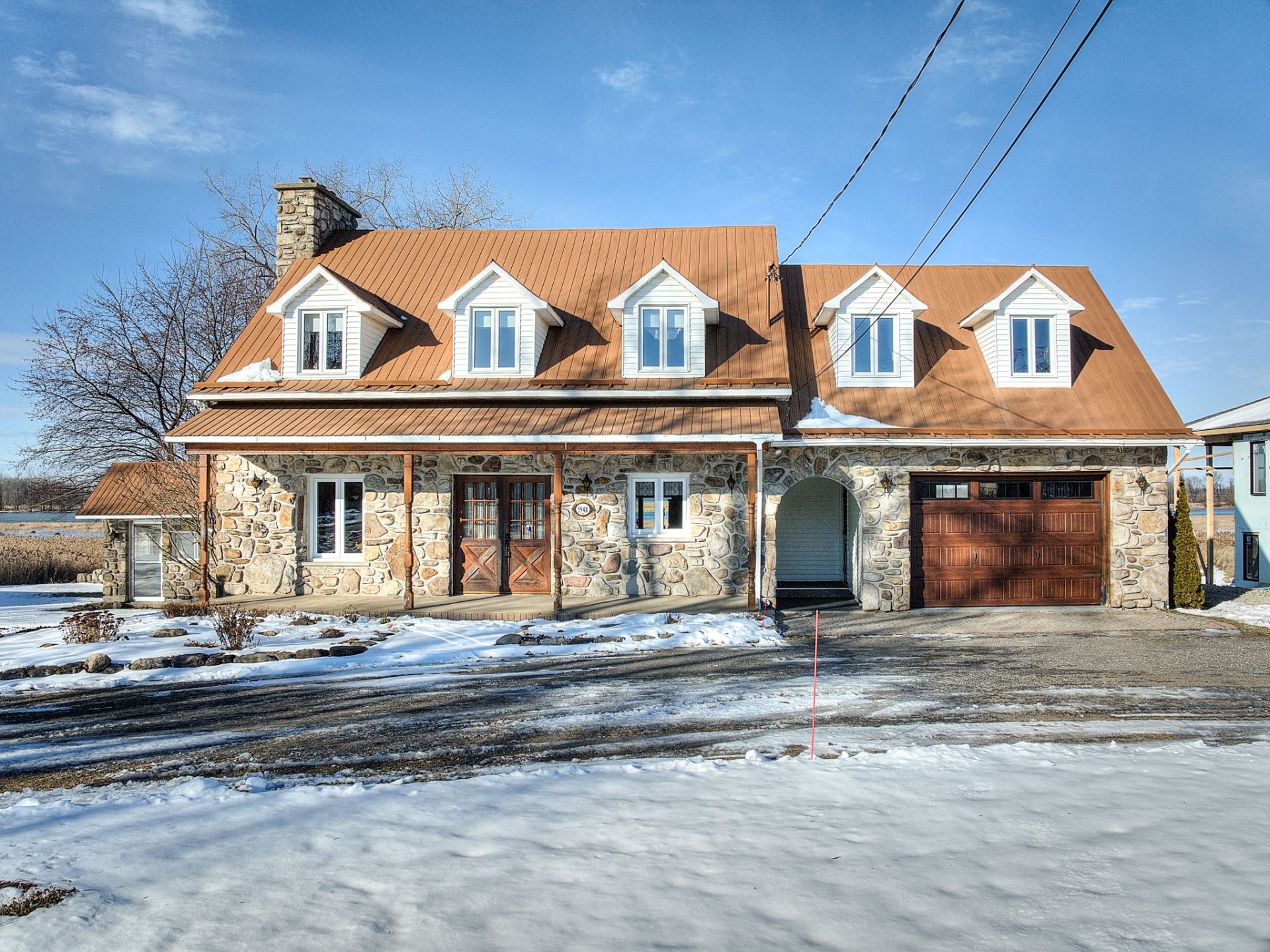 5948 Route MarieVictorin, Contrecoeur, QC, J0L 1C0, CA Residential