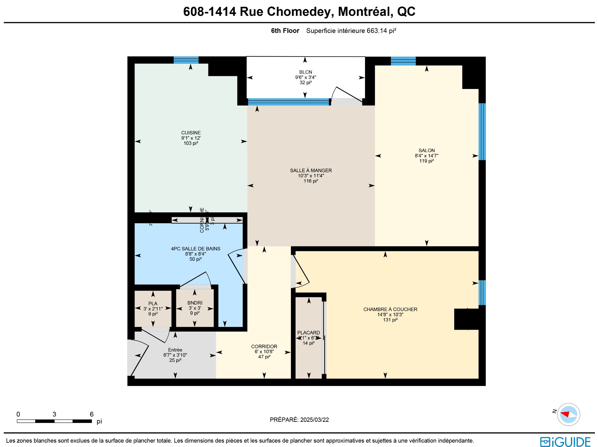 Montréal (Ville-Marie), QC H3H 0A2, Canada, 1 Bedroom Bedrooms, ,1 BathroomBathrooms,Residential,Active,95325