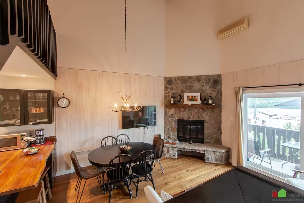 Mont-Tremblant, QC J8E 1B9, Canada, 2 Bedrooms Bedrooms, ,2 BathroomsBathrooms,Residential,Active,30239