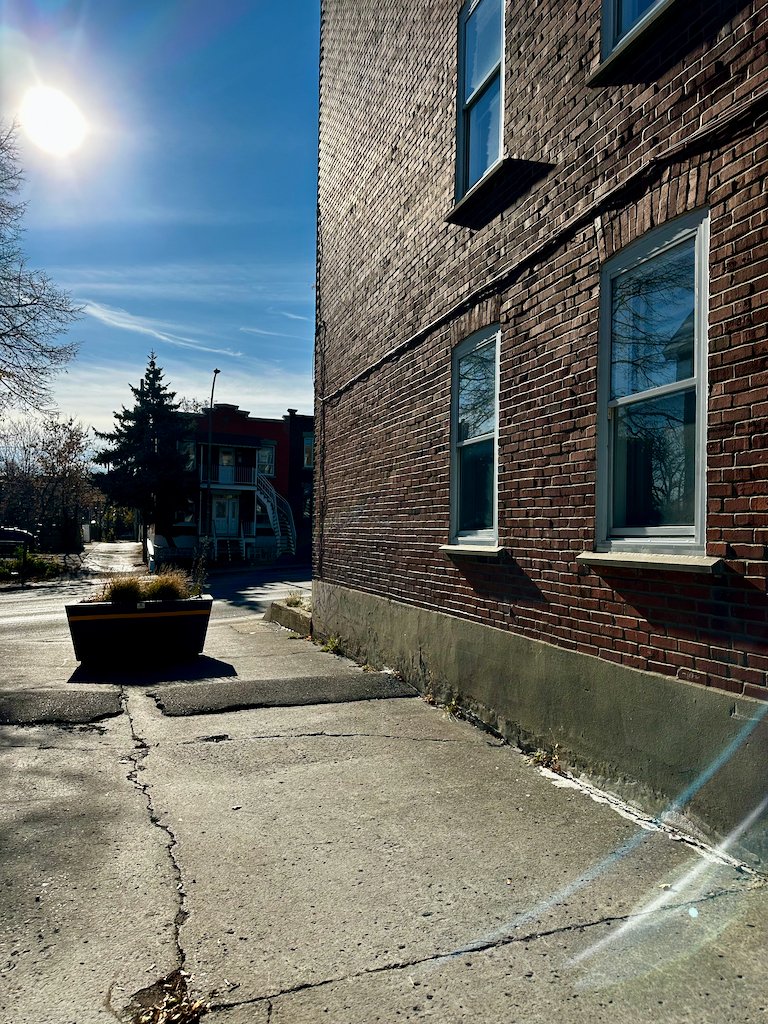 Montréal (Rosemont/La Petite-Patrie), QC H1Y 2E3, Canada, 3 Bedrooms Bedrooms, ,1 BathroomBathrooms,Residential,Active,34960