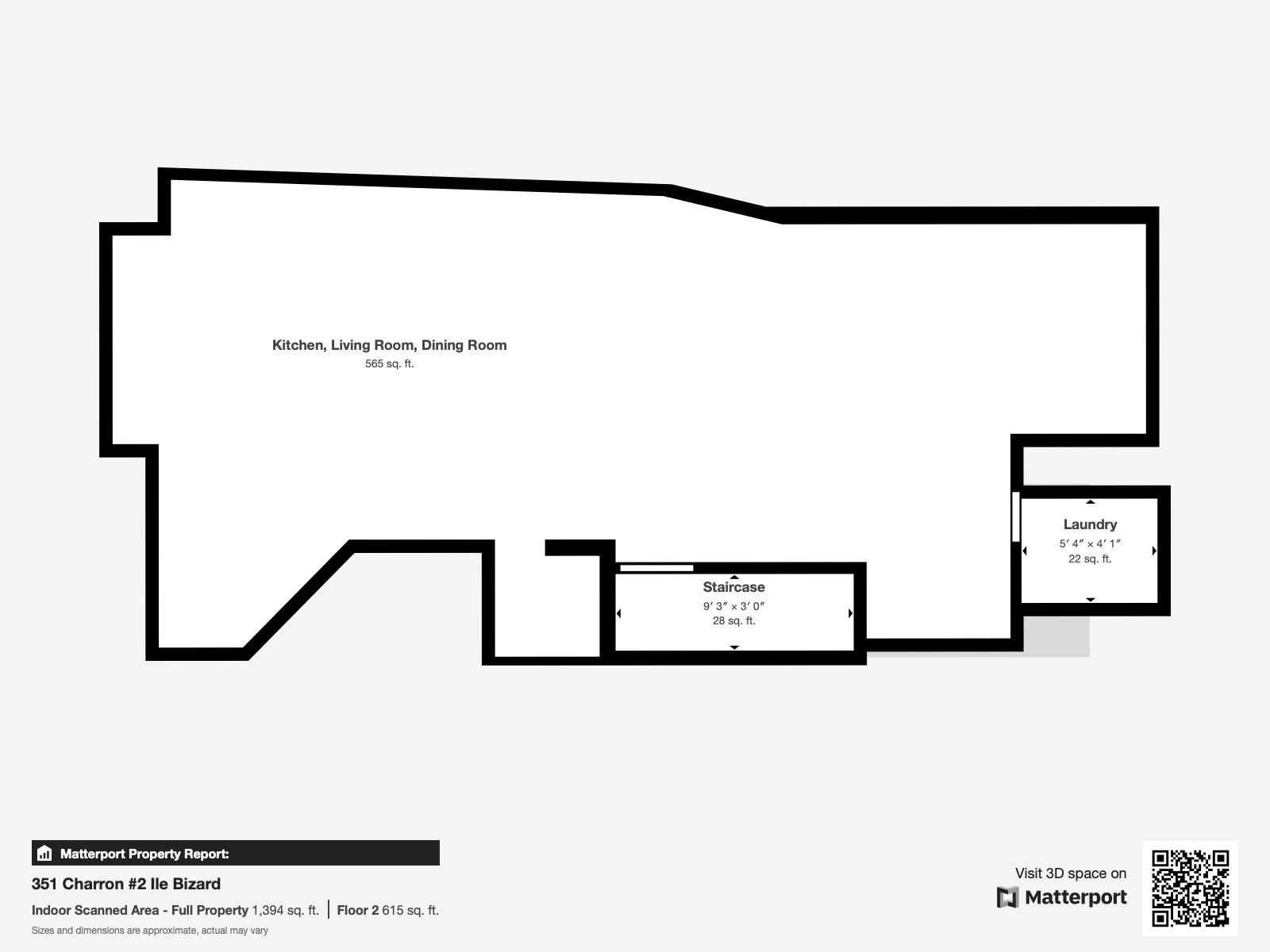 Montréal (L'Île-Bizard/Sainte-Geneviève), QC H9C 1M4, Canada, 5 Bedrooms Bedrooms, ,1 BathroomBathrooms,Residential,Active,45363