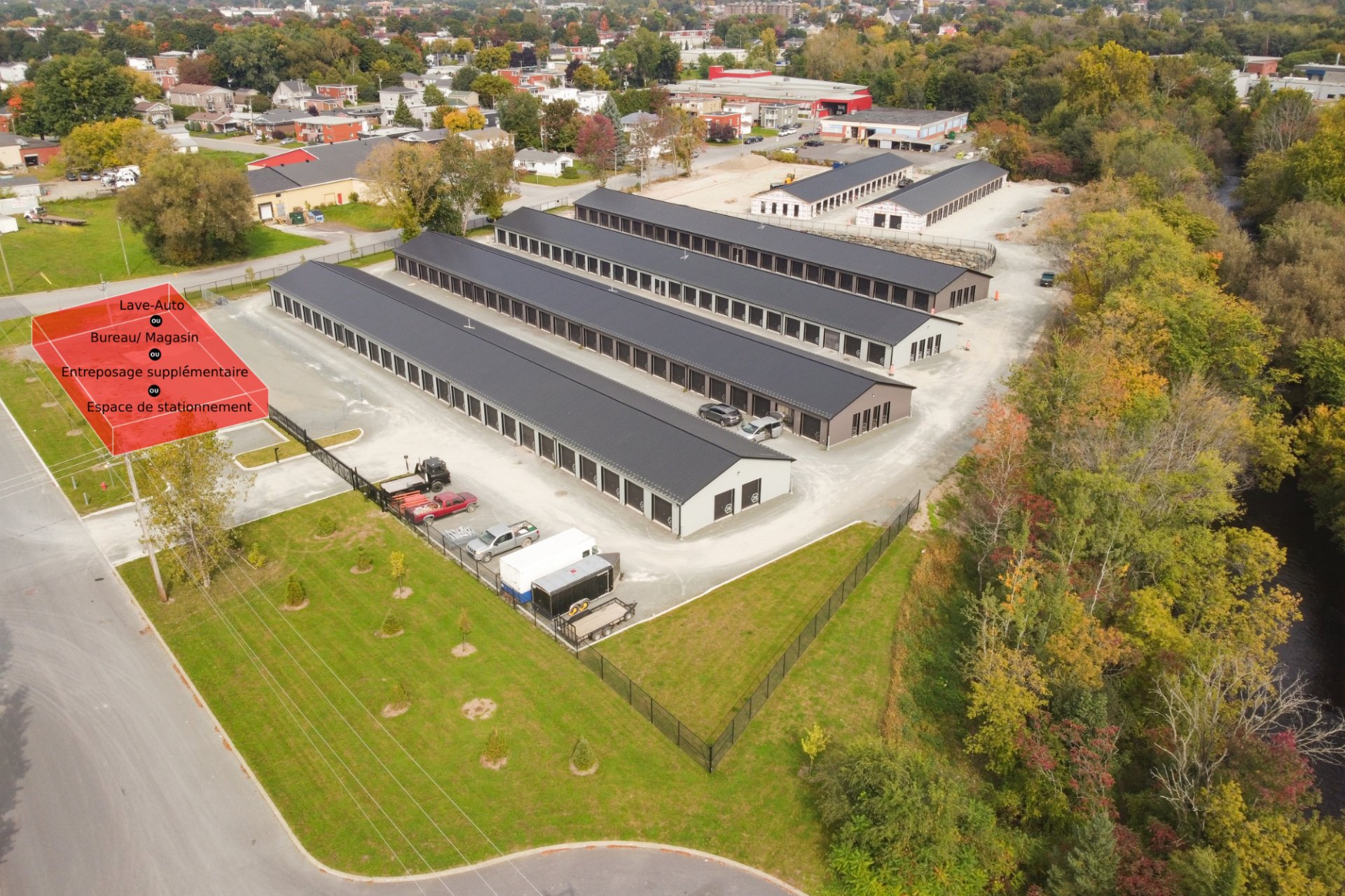 Granby, QC J2G 7T4, Canada, ,Commercial,Active,69927