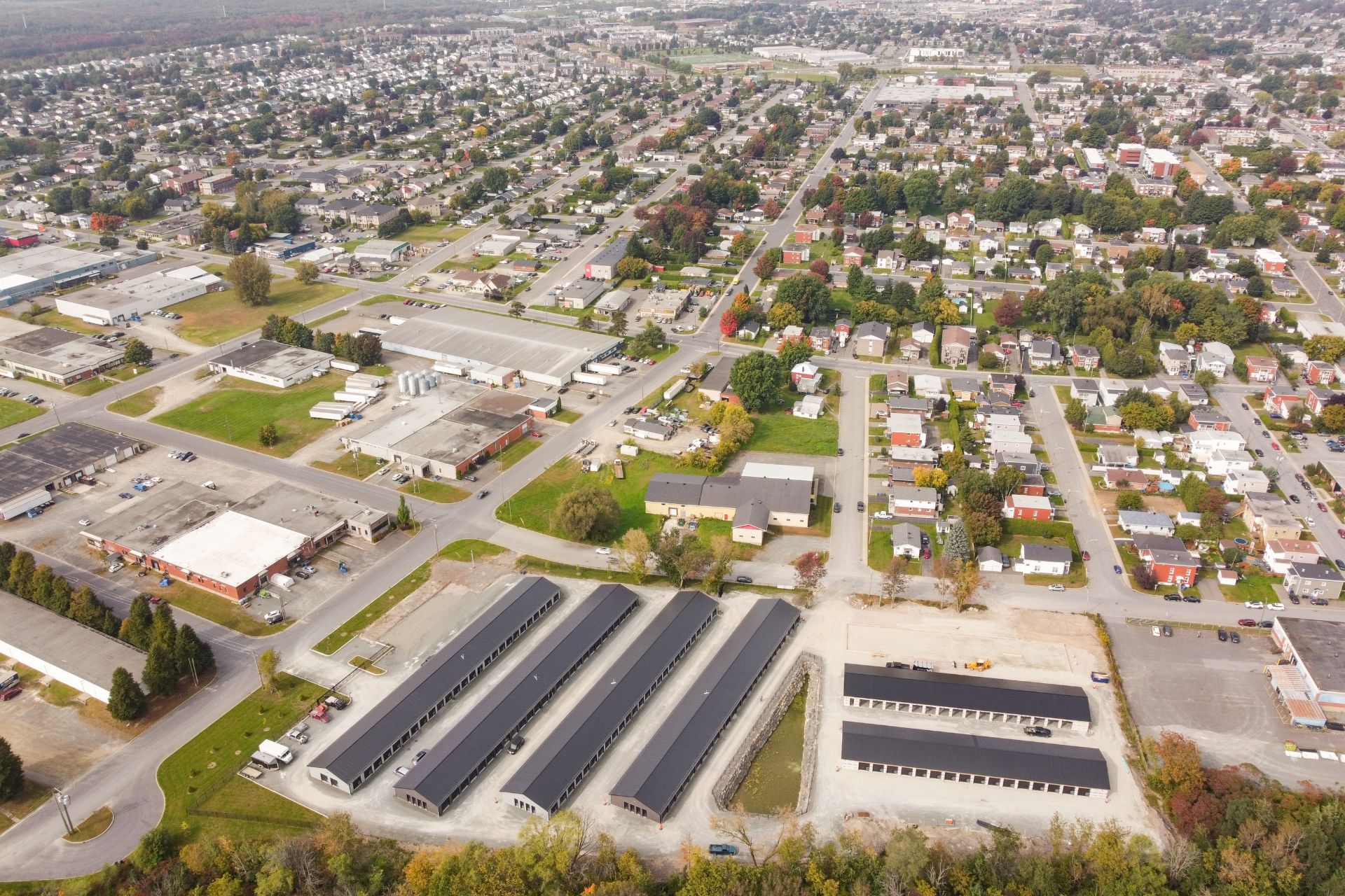 Granby, QC J2G 7T4, Canada, ,Commercial,Active,69927