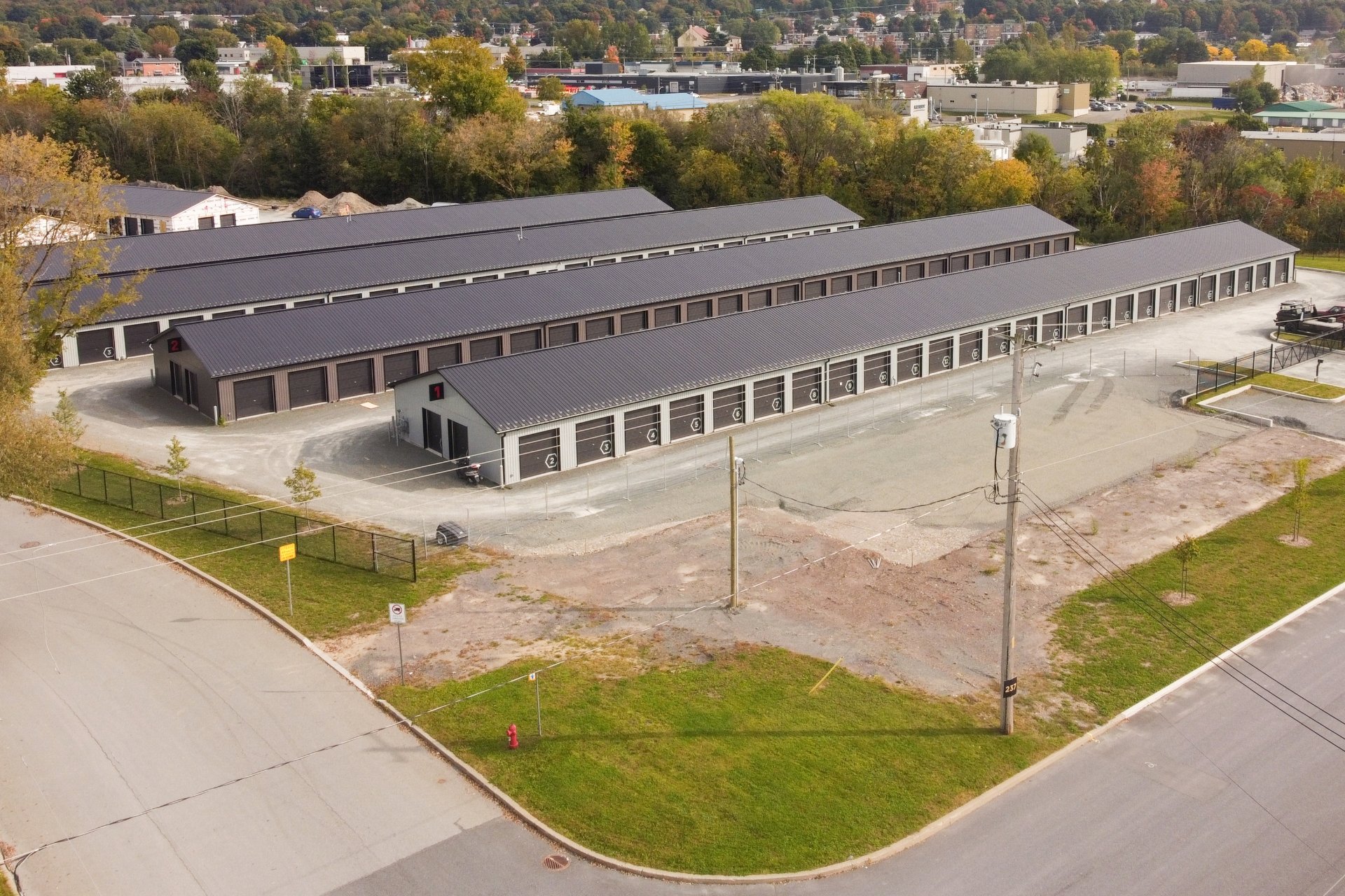 Granby, QC J2G 7T4, Canada, ,Commercial,Active,69927