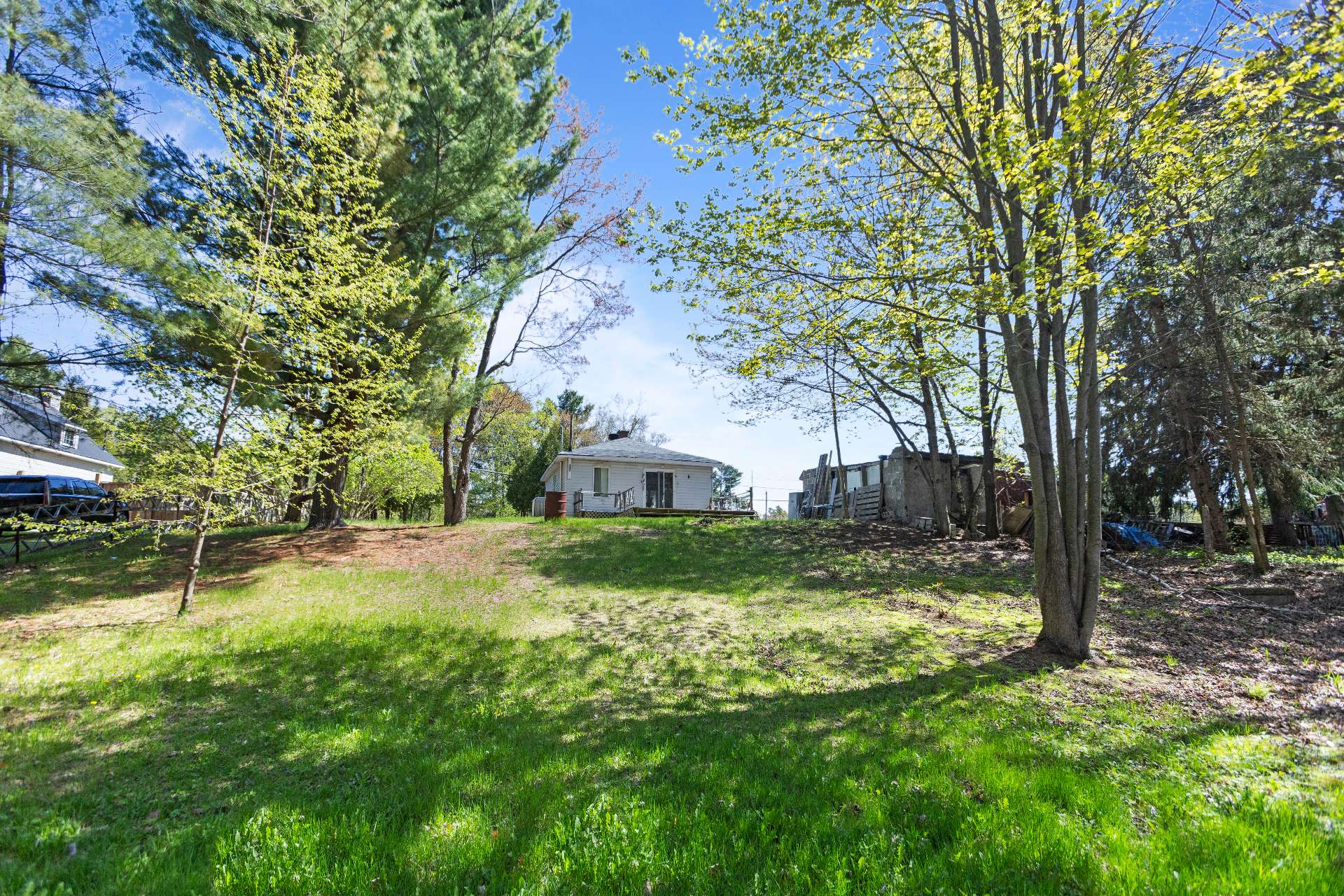 Saint-Lazare, QC J7T 2C5, Canada, 2 Bedrooms Bedrooms, ,1 BathroomBathrooms,Residential,Active,230371