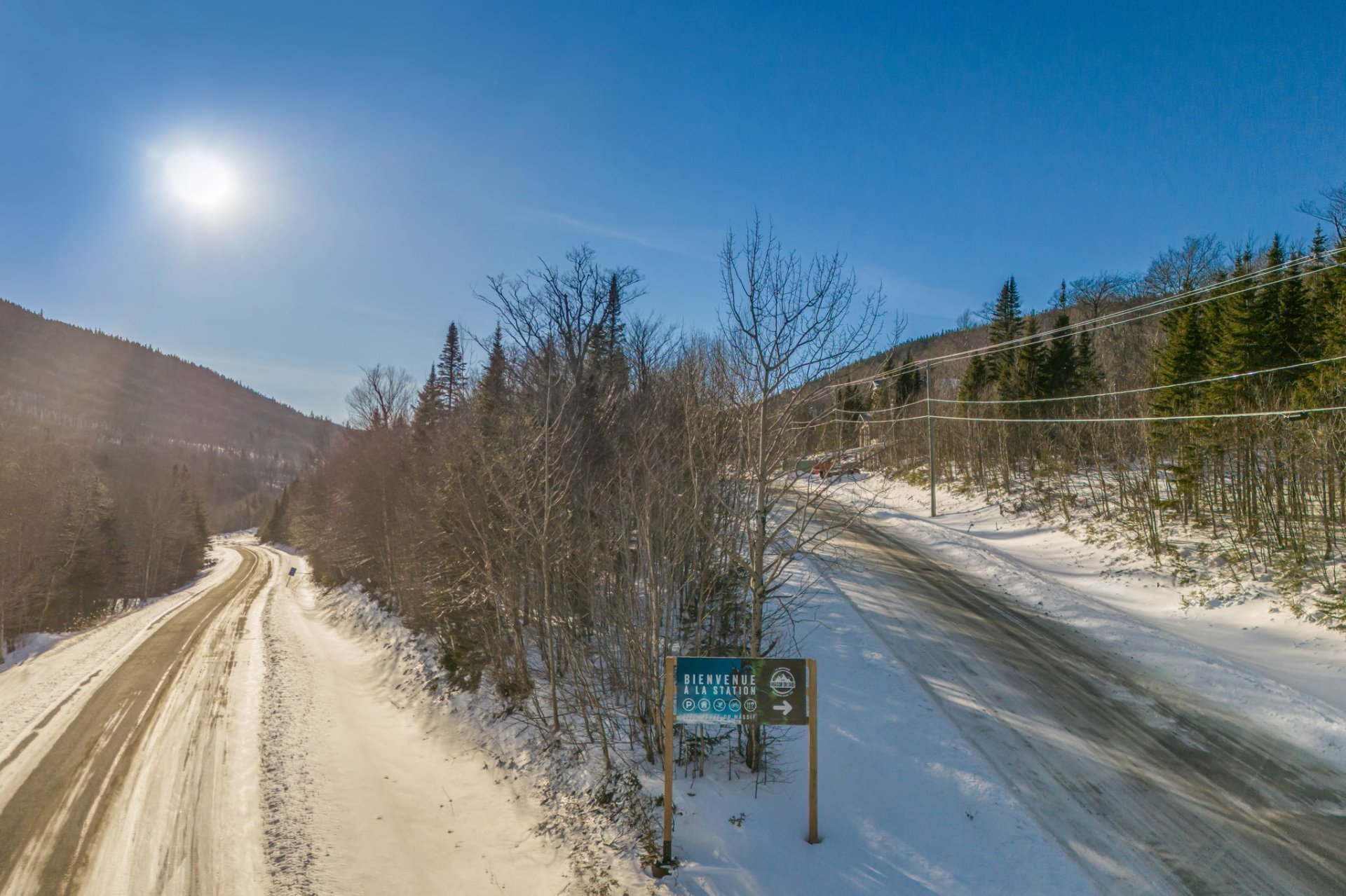 1882 Route du Massif Saint-Philémon, QC, G0R 4A0, CA Land