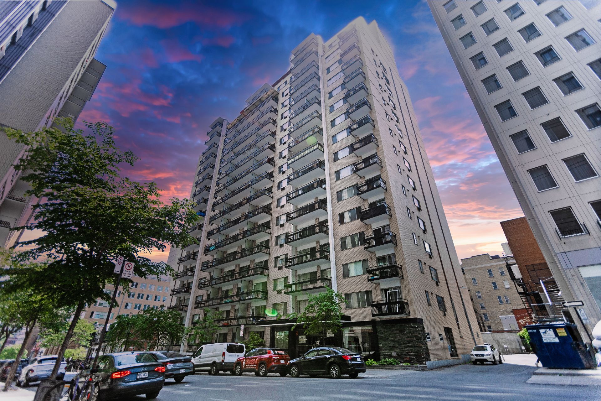 Montréal (Ville-Marie), QC H3H 2J8, Canada, 1 Bedroom Bedrooms, ,1 BathroomBathrooms,Residential,Active,46253