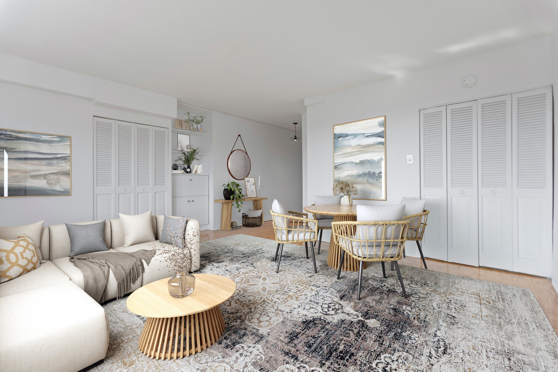 Montréal (Ville-Marie), QC H3H 2J8, Canada, 1 Bedroom Bedrooms, ,1 BathroomBathrooms,Residential,Active,46253