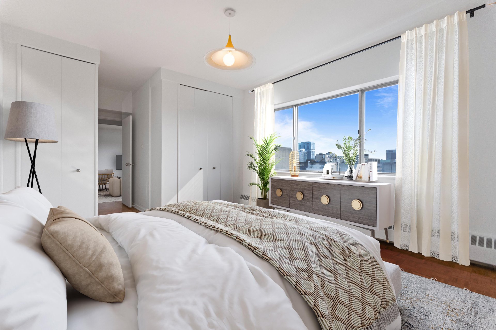 Montréal (Ville-Marie), QC H3H 2J8, Canada, 1 Bedroom Bedrooms, ,1 BathroomBathrooms,Residential,Active,46253