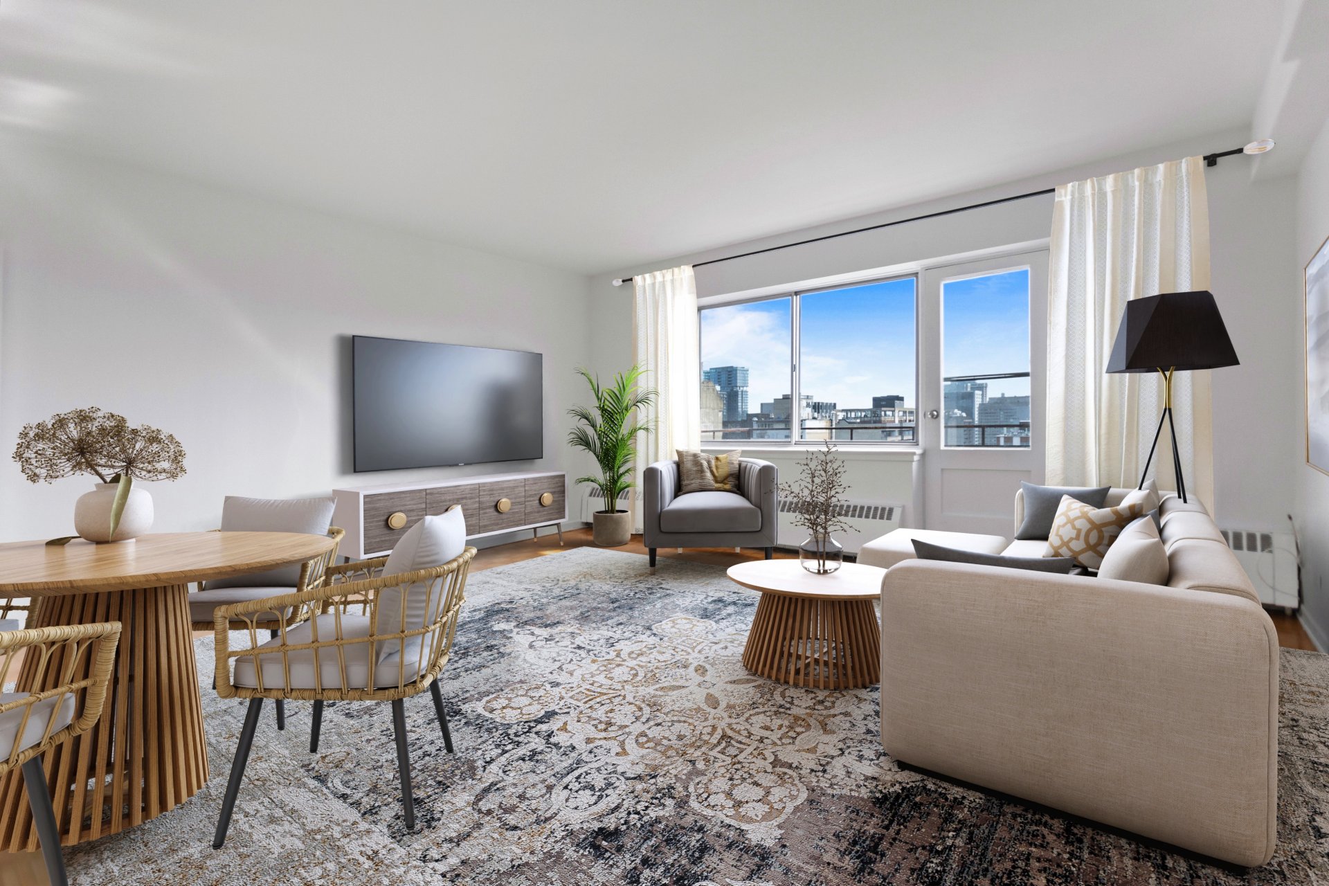 Montréal (Ville-Marie), QC H3H 2J8, Canada, 1 Bedroom Bedrooms, ,1 BathroomBathrooms,Residential,Active,46253