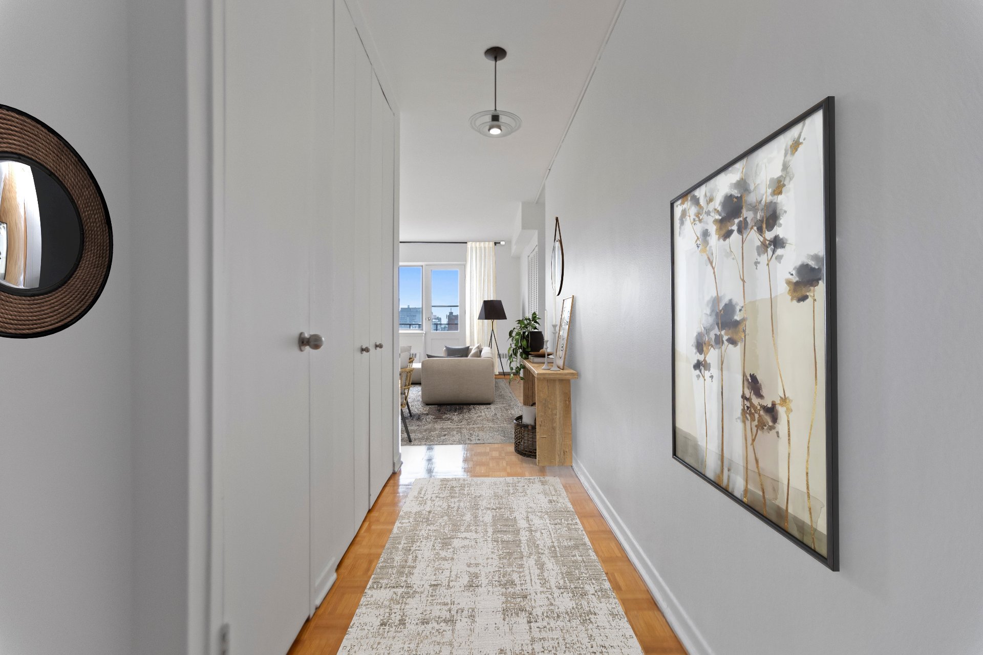 Montréal (Ville-Marie), QC H3H 2J8, Canada, 1 Bedroom Bedrooms, ,1 BathroomBathrooms,Residential,Active,46253