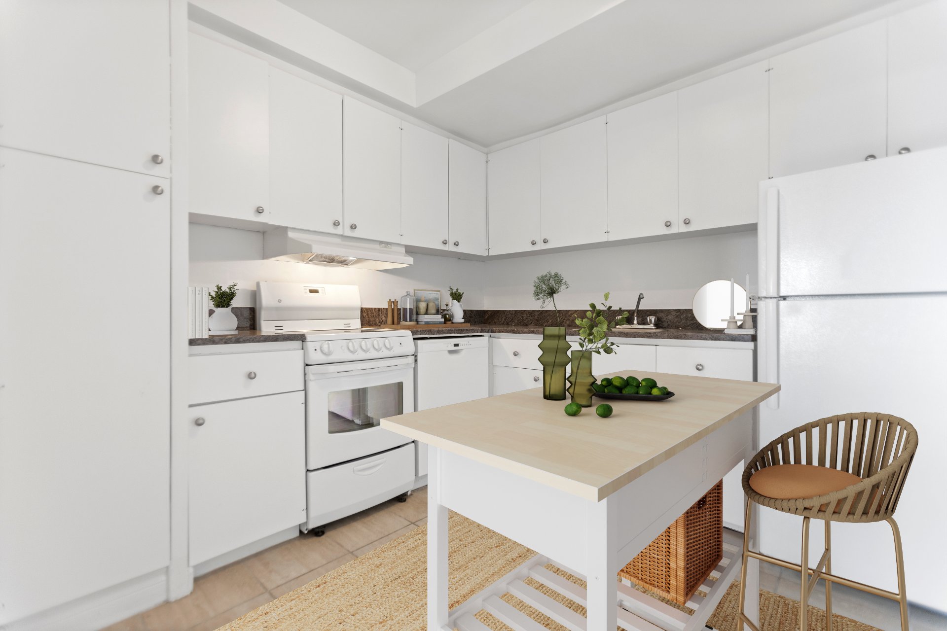 Montréal (Ville-Marie), QC H3H 2J8, Canada, 1 Bedroom Bedrooms, ,1 BathroomBathrooms,Residential,Active,46253