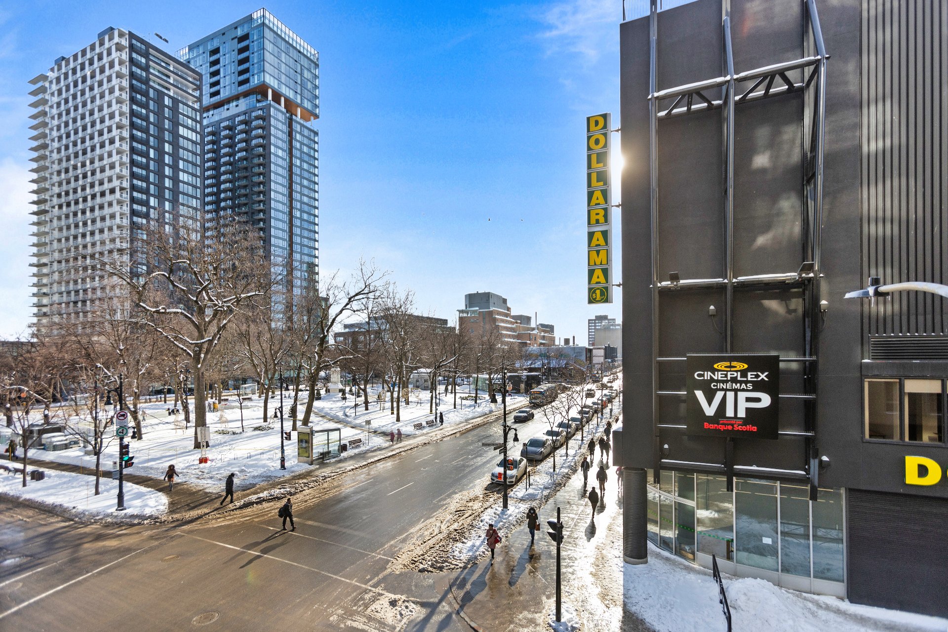 Montréal (Ville-Marie), QC H3H 0A2, Canada, 2 Bedrooms Bedrooms, ,2 BathroomsBathrooms,Residential,Active,235269