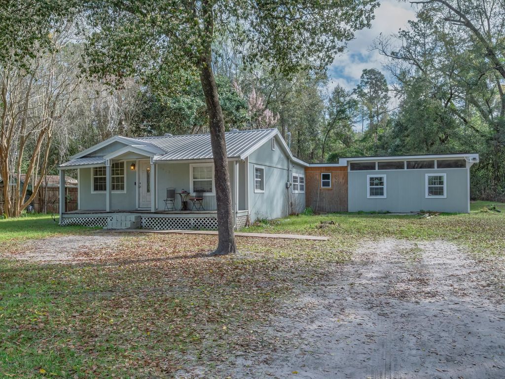 Photo of 9923 Woodville Highway, Leon, FL 32305 (MLS # 396984)