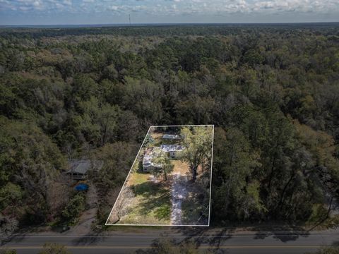 Tiny photo for 9923 Woodville Highway, Leon, FL 32305 (MLS # 396984)