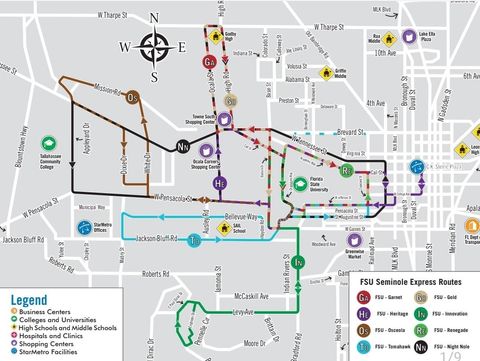 Tiny photo for 317 Mabry Street #312, Tallahassee, FL 32304 (MLS # 397717)