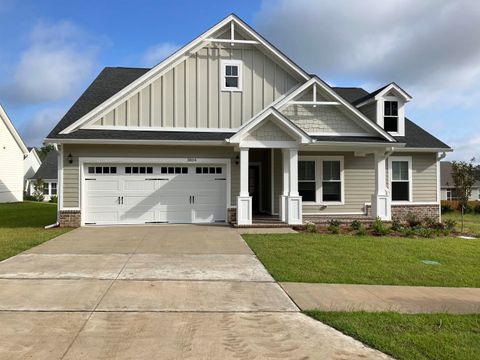 A home in Tallahassee