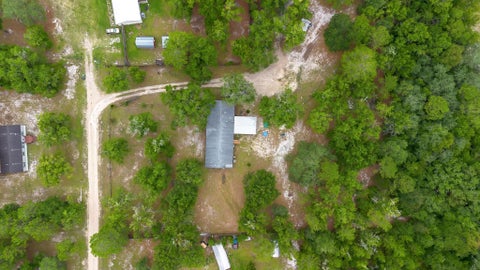 Tiny photo for 9016 Glover Court, Tallahassee, FL 32305 (MLS # 402100)