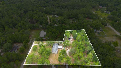 Tiny photo for 9016 Glover Court, Tallahassee, FL 32305 (MLS # 402100)