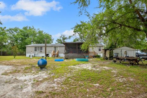 Tiny photo for 9016 Glover Court, Tallahassee, FL 32305 (MLS # 402100)