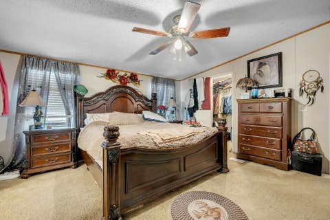 Tiny photo for 9016 Glover Court, Tallahassee, FL 32305 (MLS # 402100)