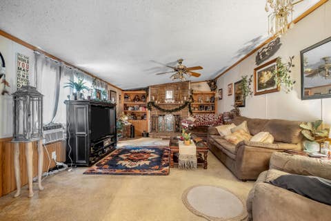 Tiny photo for 9016 Glover Court, Tallahassee, FL 32305 (MLS # 402100)