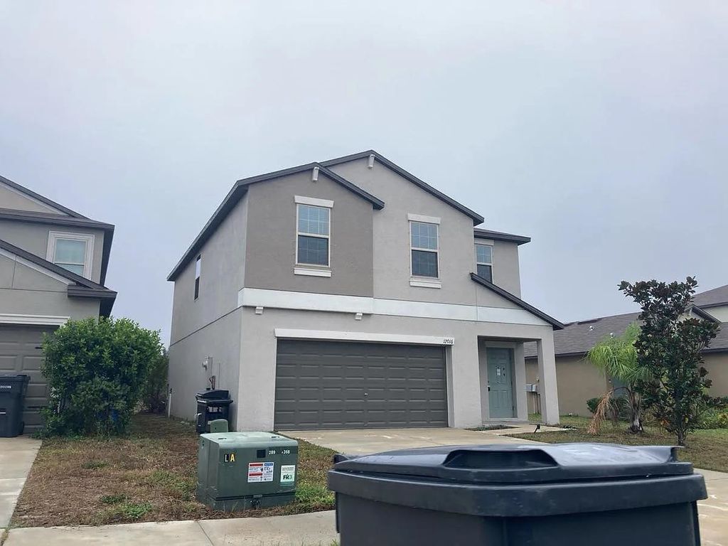 Photo of 12016 Miracle Mile Drive, Other Florida, FL 33578 (MLS # 394379)