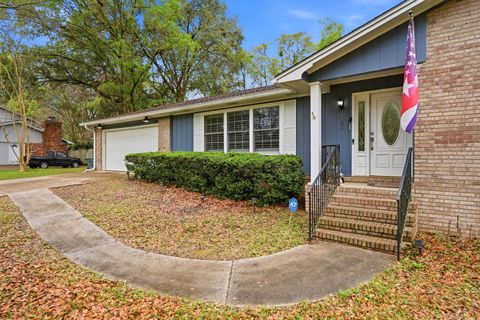 Tiny photo for 3120 Briarwood Drive, Tallahassee, FL 32308 (MLS # 397296)