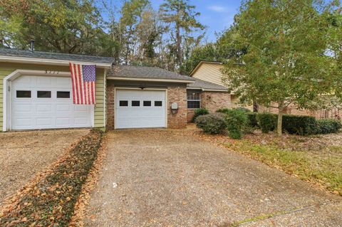 Photo of 3113 Brockton Way Way, Tallahassee, FL 32308 (MLS # 396091)